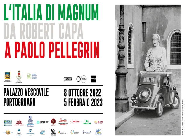 L'Italia di Magnum: mostra prorogata fino al 26 febbraio