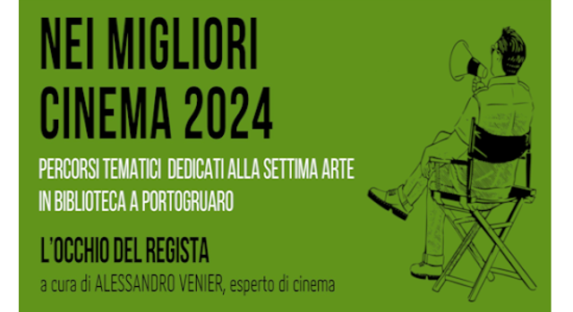 Nei migliori Cinema: Film - 20 marzo 2024