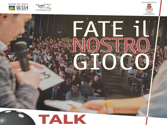 Conferenza7marzo_Fate il nostro gioco_Home