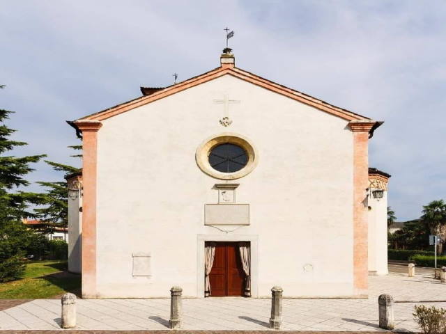 home chiesa di lison