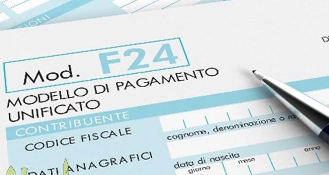 Modello F24