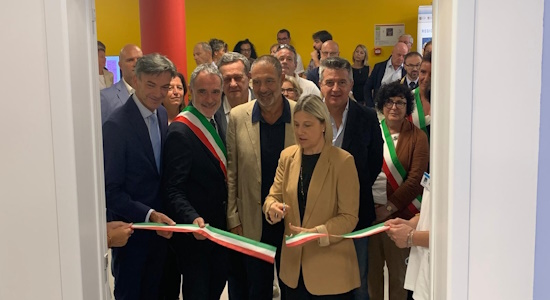 Inaugurazione della Nuova Comunità Terapeutica Riabilitativa per Minori ad Alta Intensità