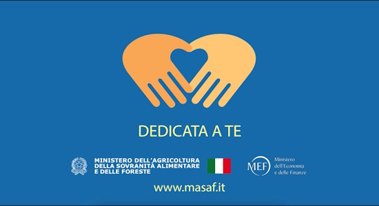 Carta "Dedicata a Te" 2024