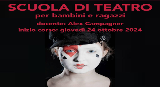 Scuola di Teatro per bambini e ragazzi