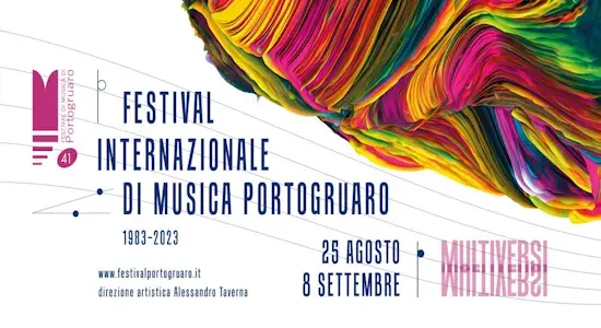 41° Festival Internazionale di Musica di Portogruaro