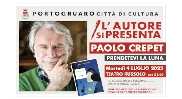 L’autore si presenta: Paolo Crepet (TUTTO ESAURITO)