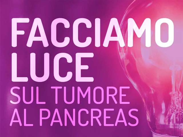 Giornata Mondiale sul Tumore al Pancreas