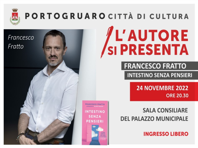 L’autore si presenta: Francesco Fratto
