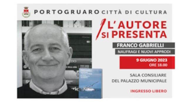L’autore si presenta: Franco Gabrielli