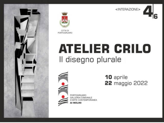 Atelier Crilo - Il disegno plurale: presentazione catalogo