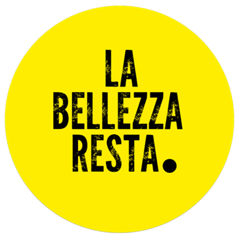 Logo_LaBellezzaResta
