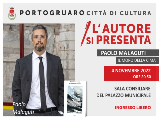 L'autore si presenta: Paolo Malaguti