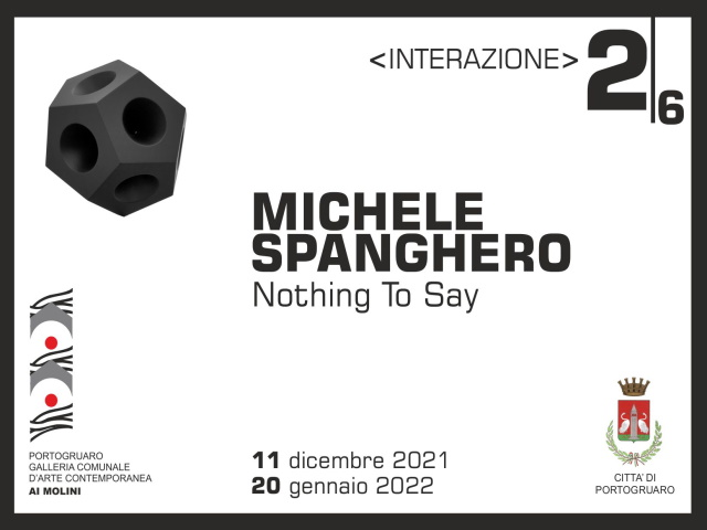 Michele Spanghero:   Nothing to Say