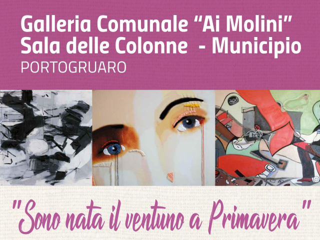 SonoNataPrimavera_Home