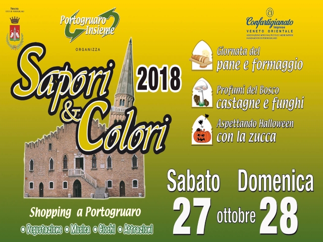 Sapori & Colori 2018