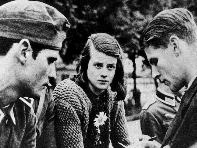 La Rosa Bianca, volti di un'amicizia