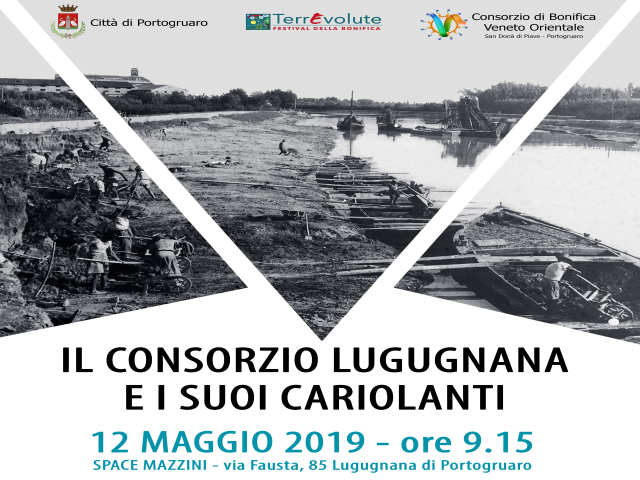 Il Consorzio Lugugnana e i suoi cariolanti