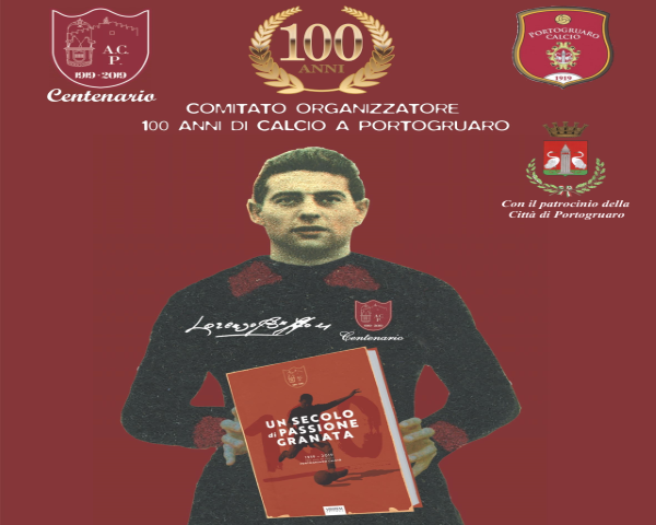 100anni_CalcioPortogruaro_Home