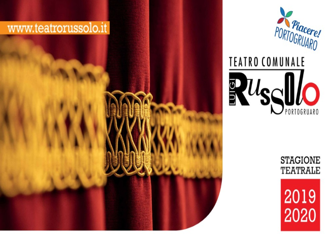 Stagione Teatrale 2019/2020