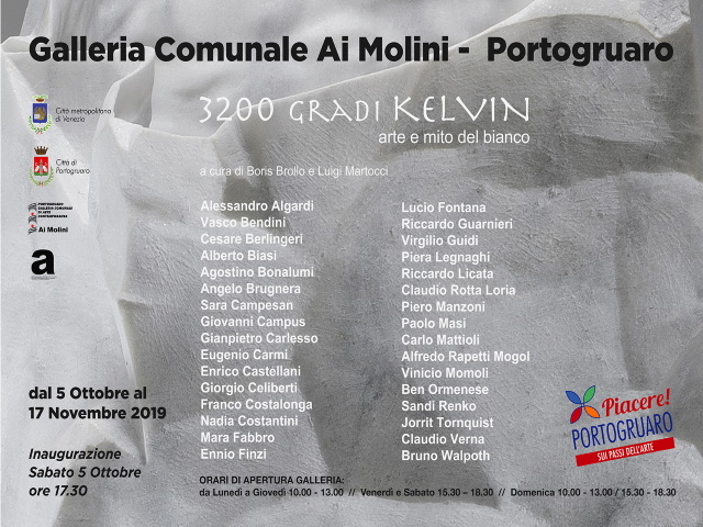 Mostra: 3200 Gradi kelvin