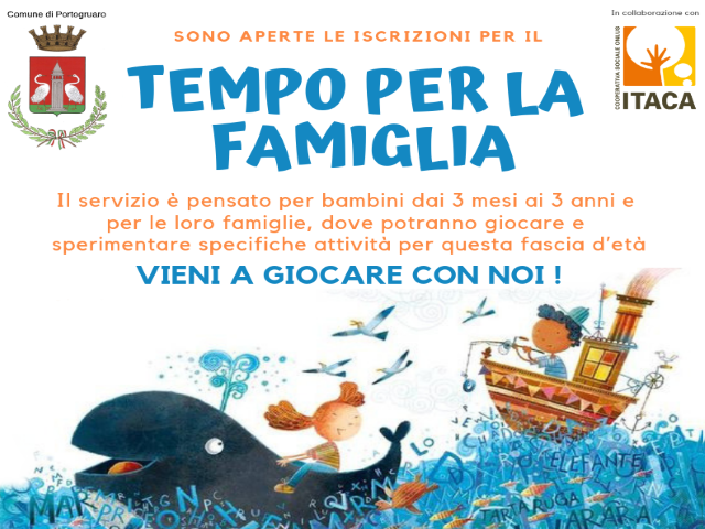 TempoPerLaFamiglia_Home