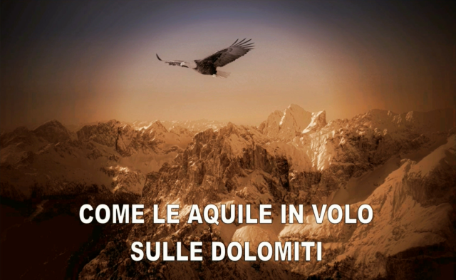 Mostra: Le Ali sulle Dolomiti, patrimonio dell'Unesco