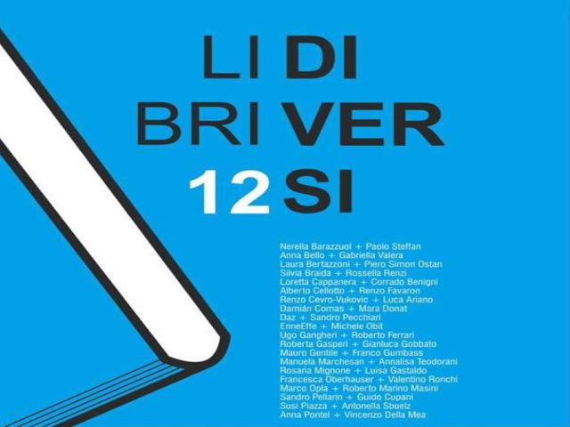 Libri di versi 12 - Museo Nazionale Concordiese