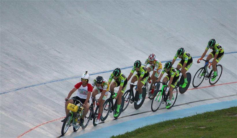 Velodromo "Pier Giovanni Mecchia"