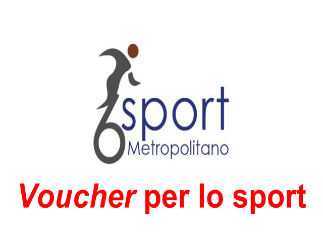 6Sport Metropolitano - Voucher per lo sport