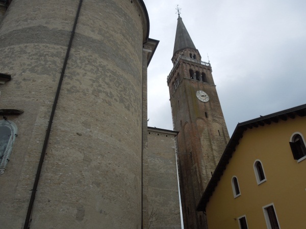 Campanile Duomo S. Andrea. Incontro in Prefettura