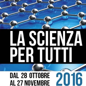 La scienza per tutti - Conferenze, letture...