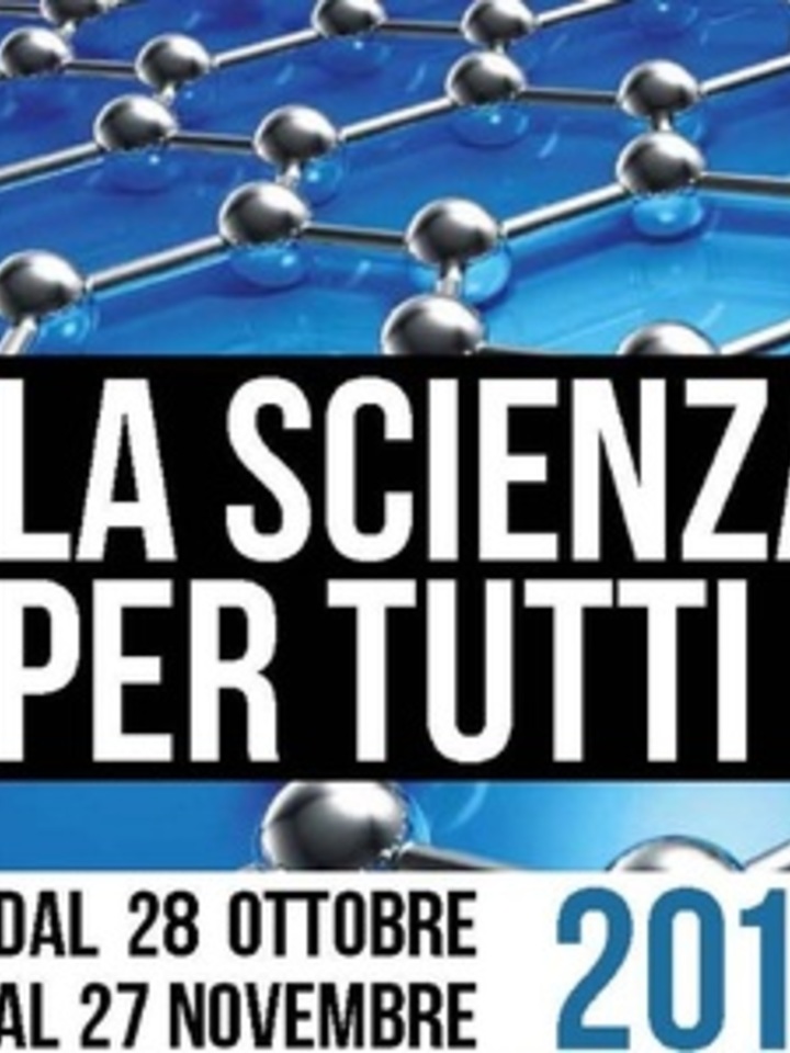 La scienza per tutti Conferenze, letture... Comune di Portogruaro