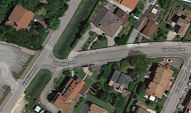 Lavori in Via Palazzine