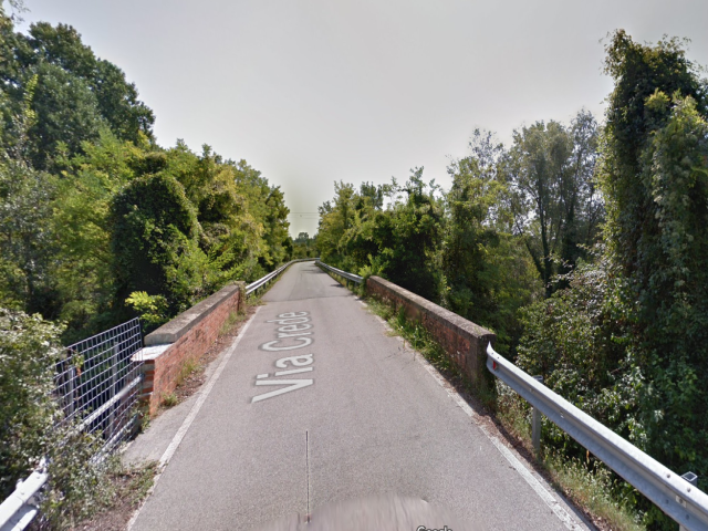 Incontro con RFI per sistemazione Ponte Via Crede