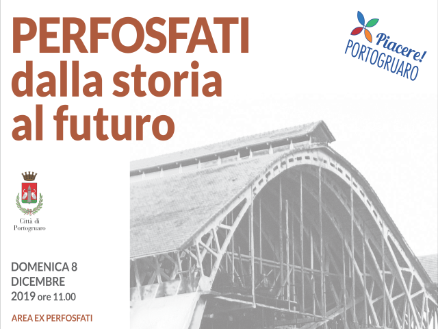 PERFOSFATI dalla storia al futuro: domenica 08.12.2019