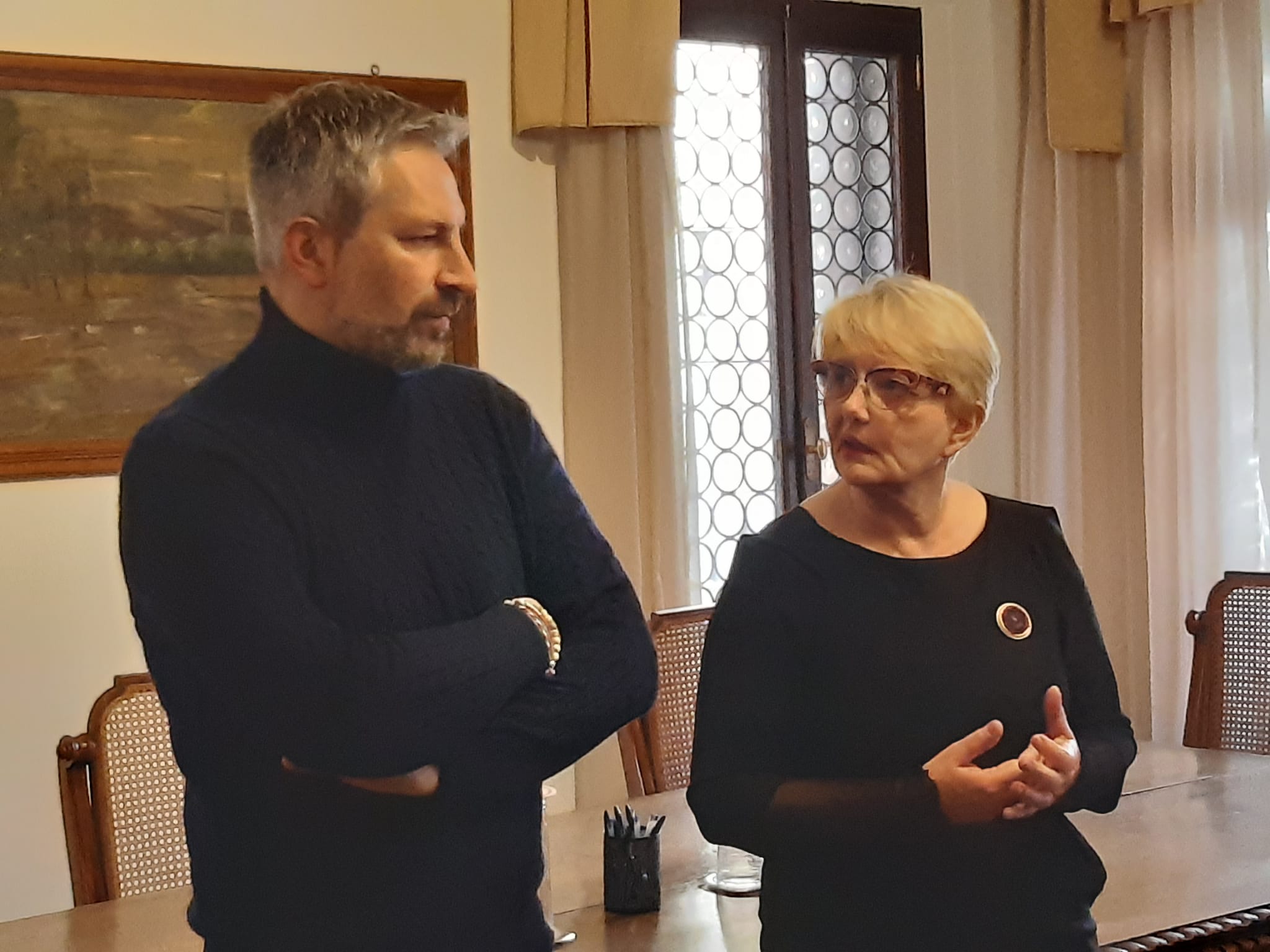 Convenzione tra Ater e Comune di Portogruaro