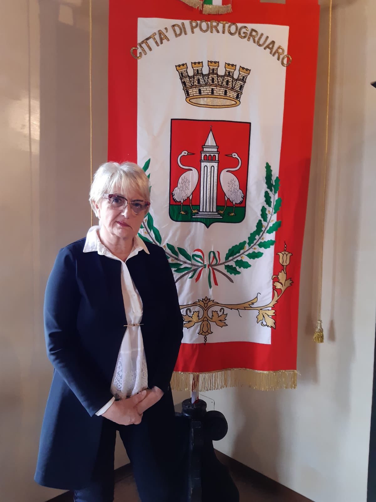Il sindaco di Portogruaro formalizza la ricandidatura