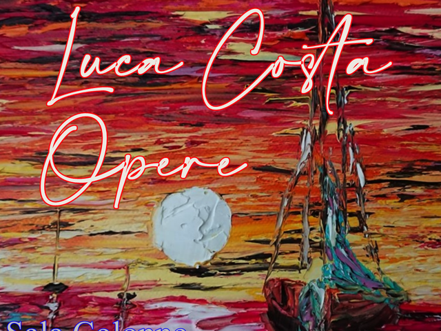 Mostra: Luca Costa - Opere