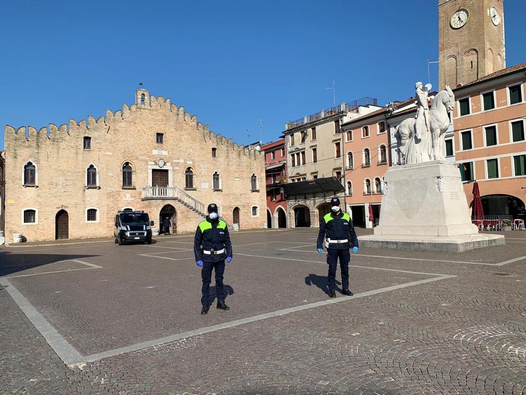 Controlli sulla mobilità nel territorio