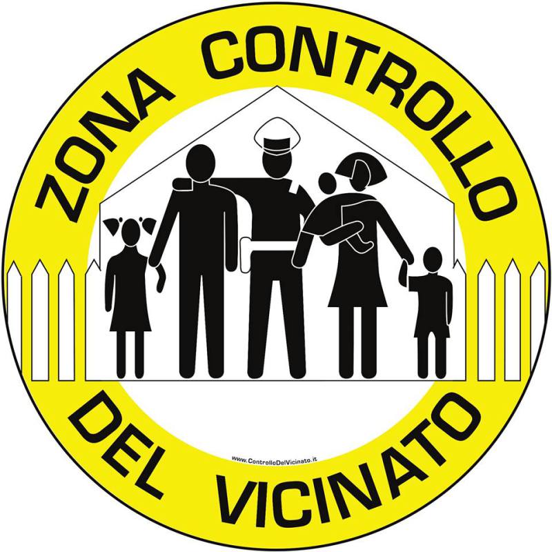 Sicurezza e controllo di vicinato