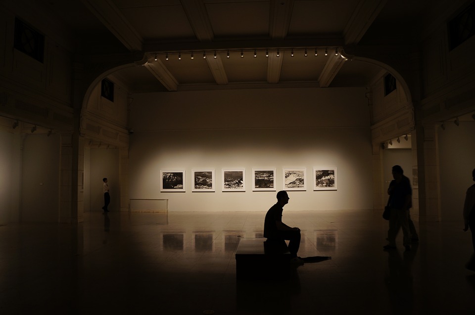 L'emergenza agli occhi dell'artista