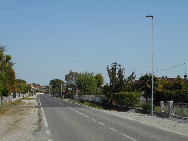Nuovo impianto di illuminazione