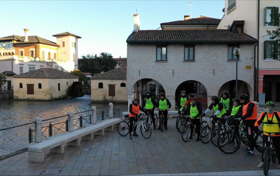 La classe 4^E premiata dal Consiglio Regionale