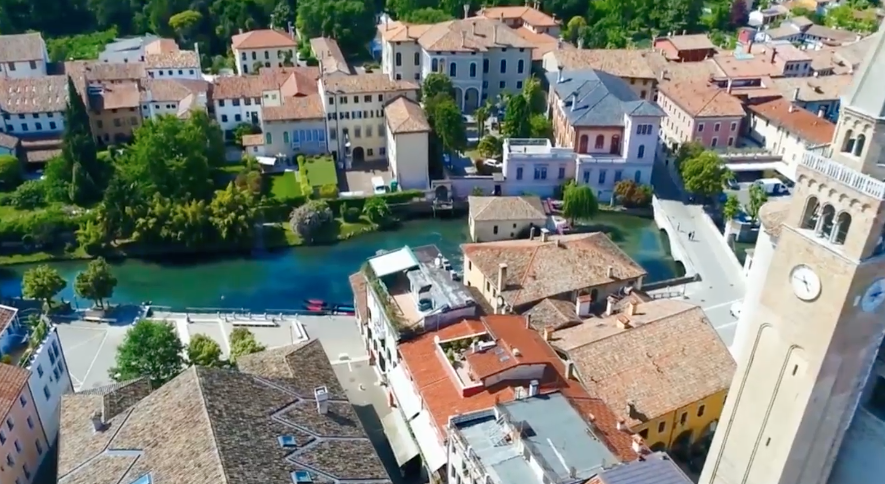  Un video per far ripartire il turismo in Città