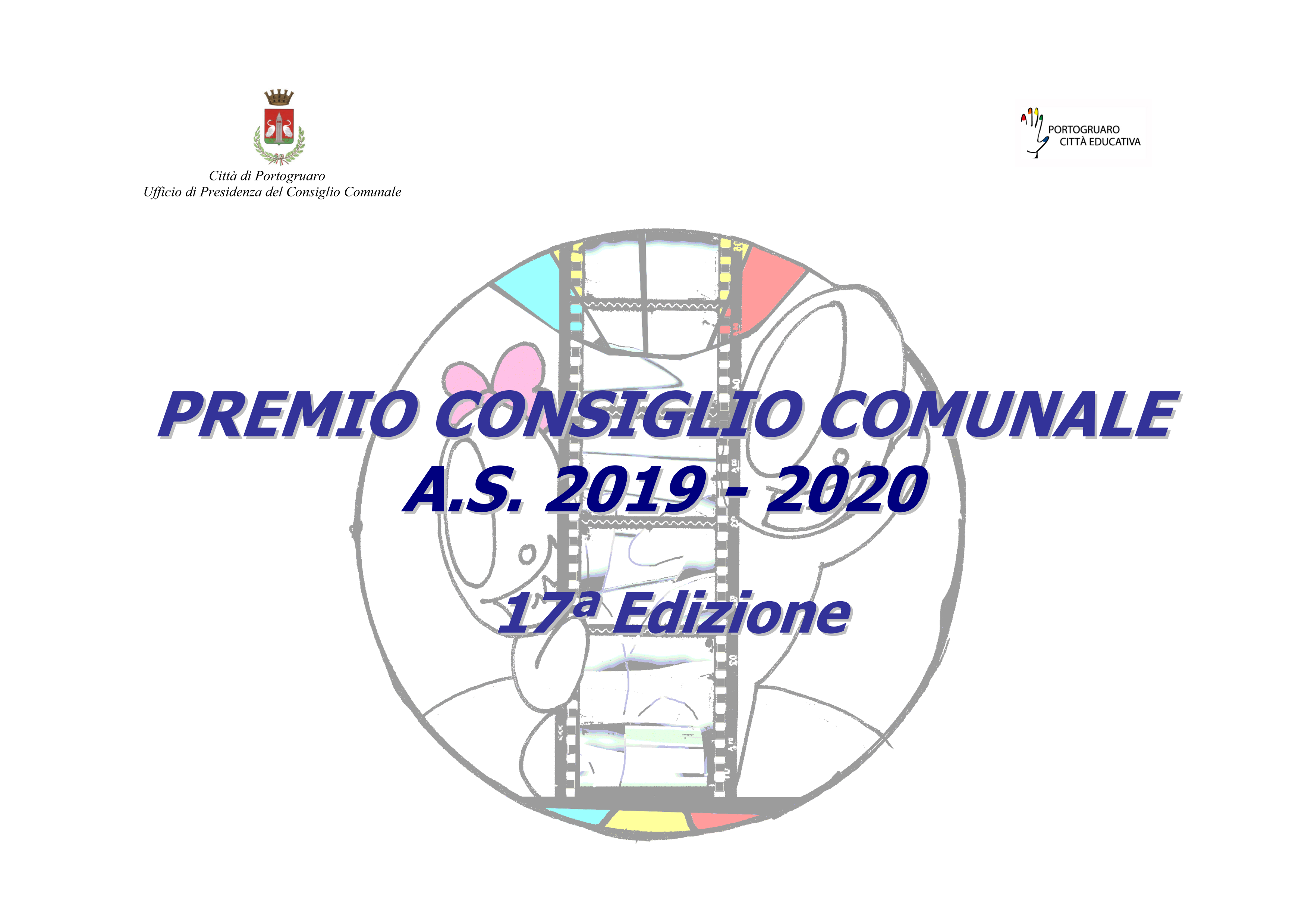 Premio Consiglio Comunale - 17^ Edizione