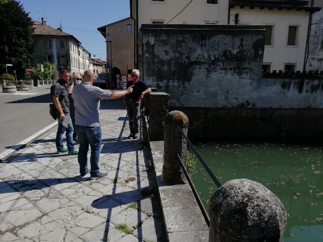 Genio Civile  - Verifica corsi d'acqua 