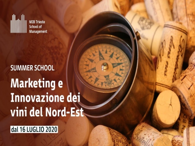 Dal 16 luglio parte la "Wine Summer School" 