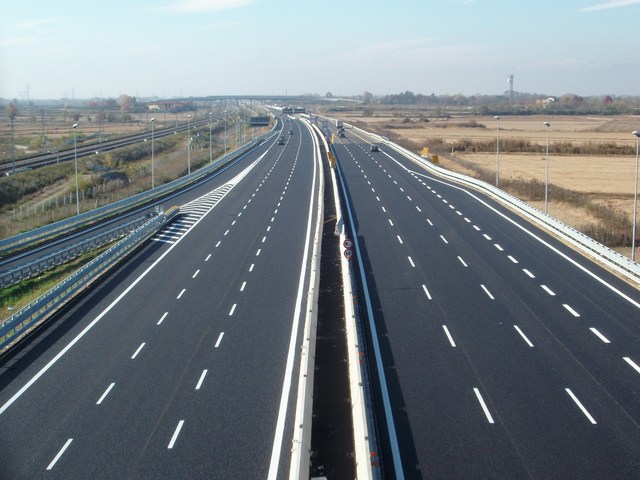 Realizzazione della Terza Corsia Autostradale "A4"