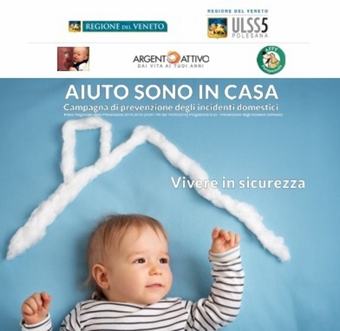 Aiuto sono in casa - Vivere in sicurezza 