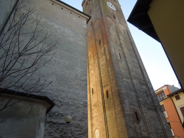 Campanile Duomo Sant'Andrea